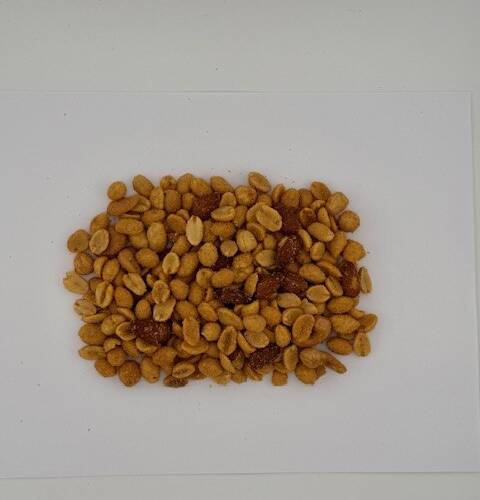 Smoked Mixed Nuts (Almond, Cashew, Peanut, Hazelnut) 1kg