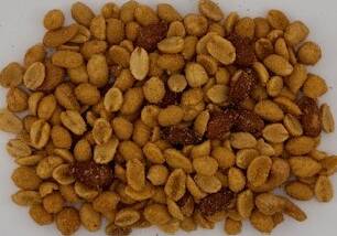 Smoked Mixed Nuts (Almond, Cashew, Peanut, Hazelnut) 1kg