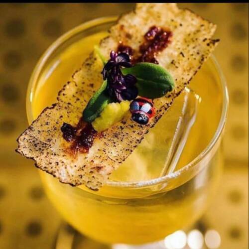 Sardinian Pane Guttiau Strips Halves 1kg pack