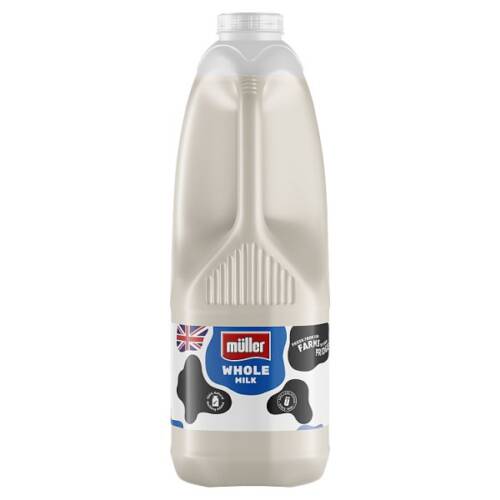 Whole Milk 2L