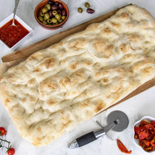 Scrocchiarella Classica 55 x 25cm 10 units/box