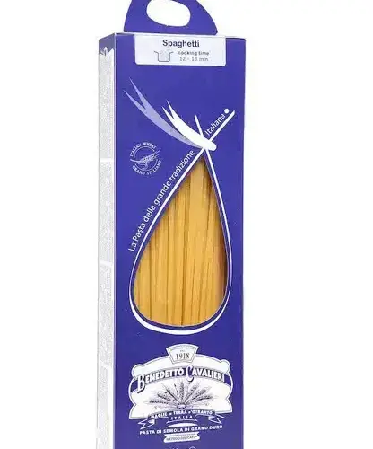 Cavalieri Spaghettini 500gr