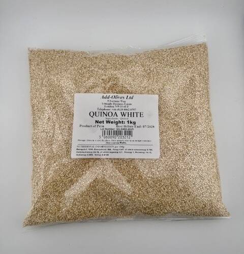 White Quinoa 1kg