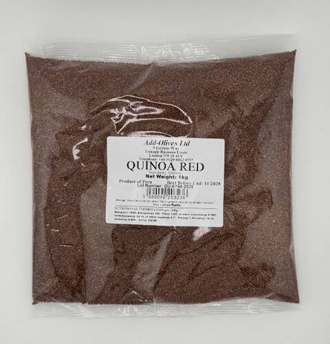 Red Quinoa 1kg